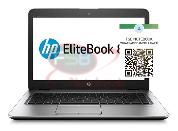 HP İ5 İŞLEMCİLİ 2.EL NOTEBOOK LAPTOP ürün görseli 1