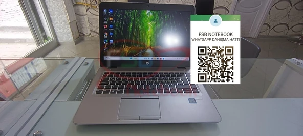 HP İ5 İŞLEMCİLİ 2.EL NOTEBOOK LAPTOP - Resim 2