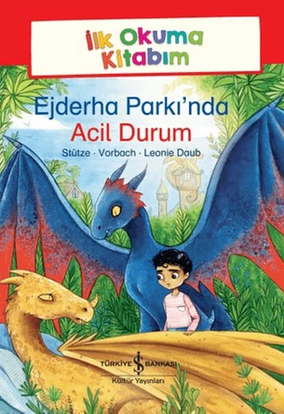 Ejderha Parkı’nda Acil Durum - İlk Okuma Kitabım ürün görseli 1