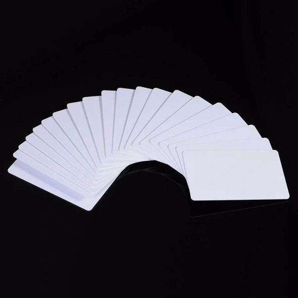 13.56MHz RFID NFC Kart - Resim 7