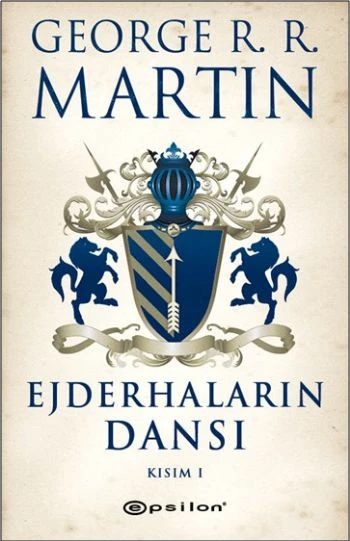 Ejderhaların Dansı Kısım -1 / Buz ve Ateşin Şarkısı 5 ürün görseli 1
