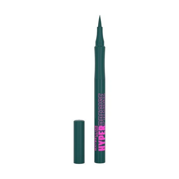 Maybelline New York Hyper Precise All Day Eyeliner- 730 Jungle ürün görseli 1
