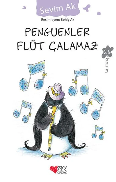 Penguenler Flüt Çalamaz ürün görseli 1