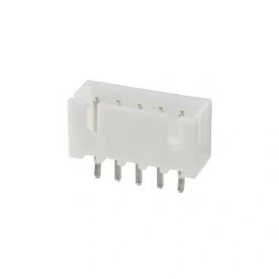 5 Pin JST-XH 2.54 Tunik Konnektör Erkek ürün görseli 1