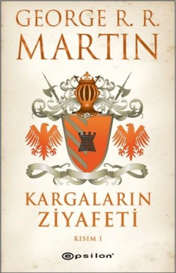 Kargaların Ziyafeti Kısım 1 / Buz ve Ateşin Şarkısı 4 ürün görseli 1