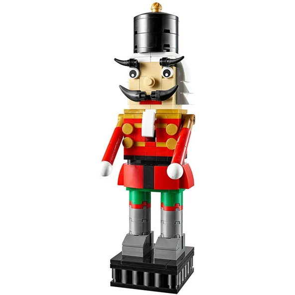 LEGO Nutcracker Set 40254 - Resim 2