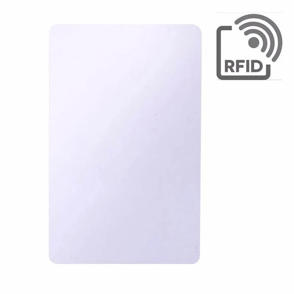 13.56MHz RFID NFC Kart ürün görseli 1
