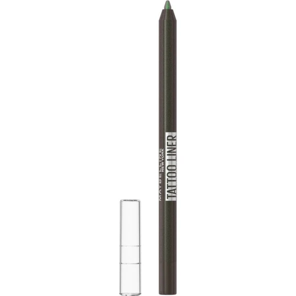 Maybelline New York Tattoo Liner Jel Göz Kalemi - 823 Aurora Flip ürün görseli 1