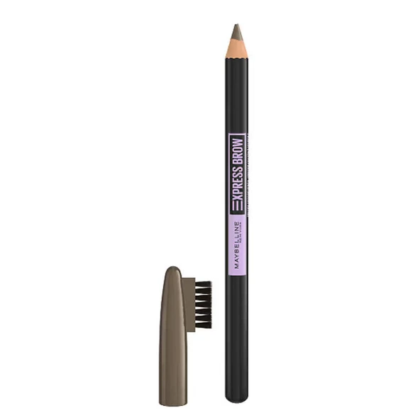 Maybelline New York Express Brow Shaping Pencil - Medium Brown ürün görseli 1