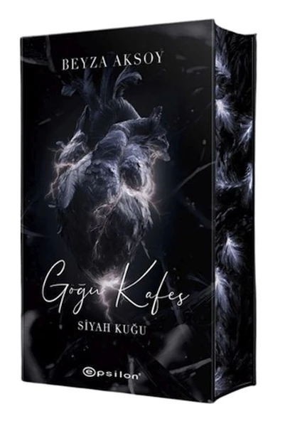 Siyah Kuğu 3 - Göğü Kafes (Şömizli) ürün görseli 1