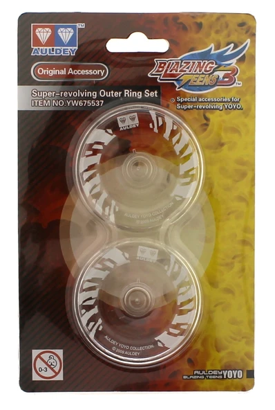 Blazing Teens Yoyo Beyaz Yedek Yan Yüzey  Yw675537 ürün görseli 1