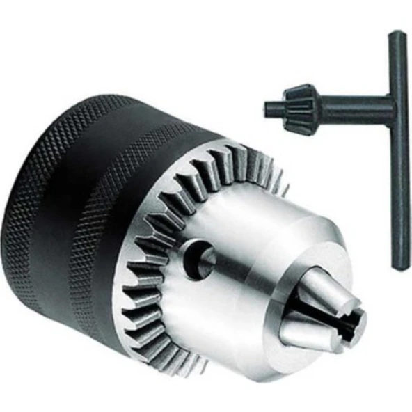 İthal Anahtarlı Metal Mandren 13mm 1/2" ürün görseli 1