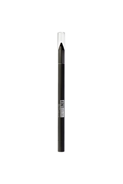 Maybelline New York Tattoo Liner Jel Göz Kalemi - 900 Deep Onyx (Siyah) ürün görseli 1
