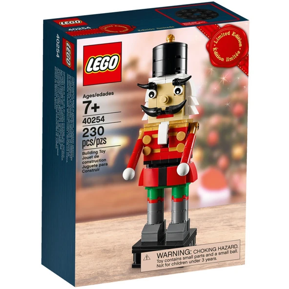 LEGO Nutcracker Set 40254 ürün görseli 1