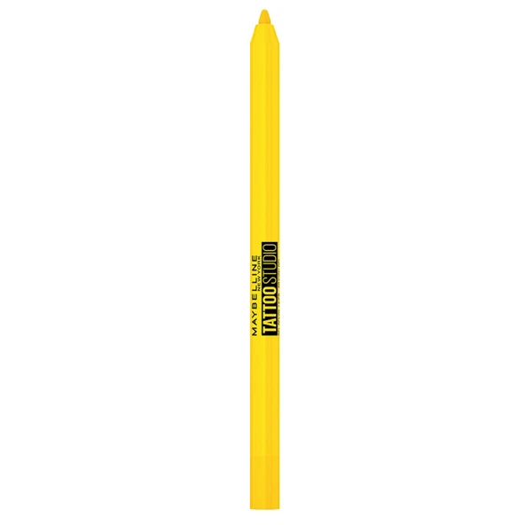 Maybelline New York Tattoo Liner Jel Göz Kalemi - Citrus Charge ürün görseli 1
