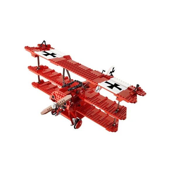 LEGO Red Baron Set 10024 ürün görseli 1