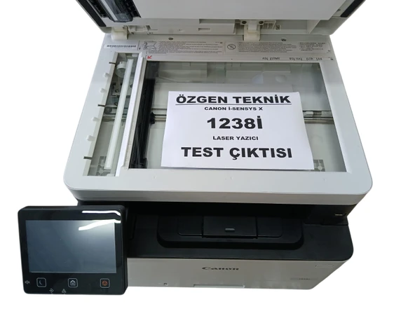 PTTAVM: Canon i-sensys x1238i yazıcı(ÇALIŞIR,SORUNSUZ,İKİNCİEL)