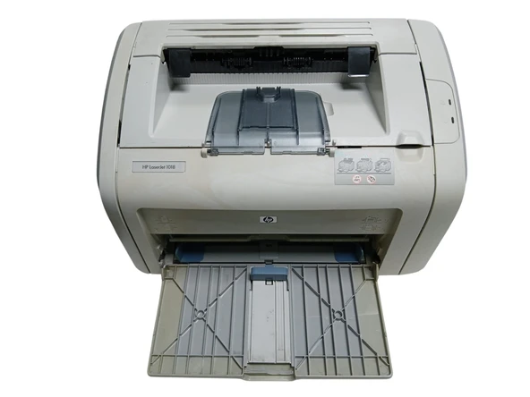 hp laserjet 1018 yazıcı(ÇALIŞIR,SORUNSUZ,İKİNCİEL) ürün görseli 1