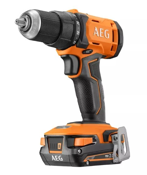 AEG BS 18G4 LI-0 Darbesiz Matkap (AKÜ ve ŞARJ CİHAZI HARİÇ) ürün görseli 1