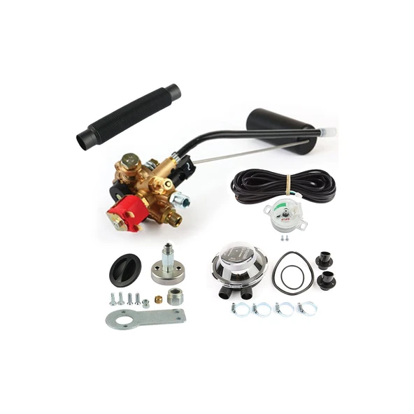 Şamandıra Set Silindir D315 30° Hepsi Araç Modeli İçin Uygun Teknik Özellikler ürün görseli 1