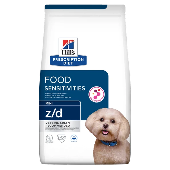 Hill's Prescription Diet z/d Mini Irk Köpek Maması 1 Kg ürün görseli 1