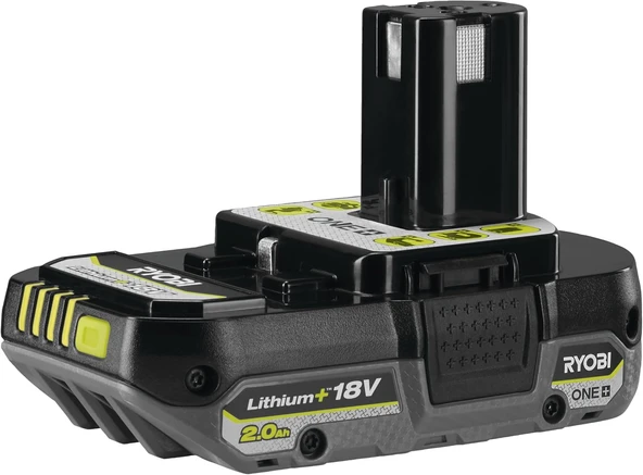 Ryobi RB1820C 18V 2.0AH Li-Ion Yedek Akü - 5133005052 ürün görseli 1
