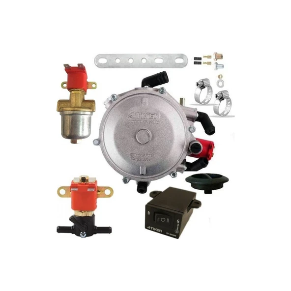 Mini Kit - Karbüratörlü ürün görseli 1