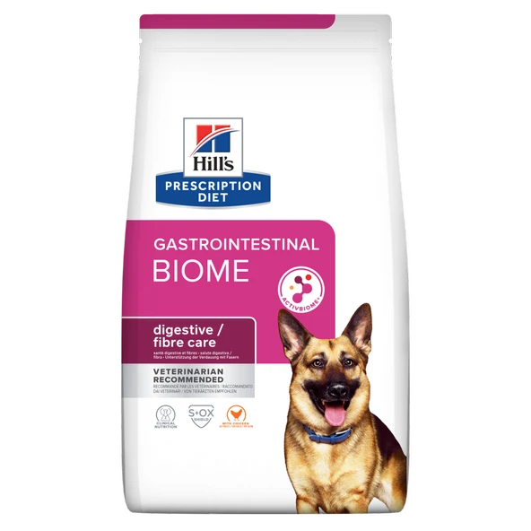 Hill's Prescription Diet Gastrointestinal Biome Köpek Maması 10 Kg ürün görseli 1