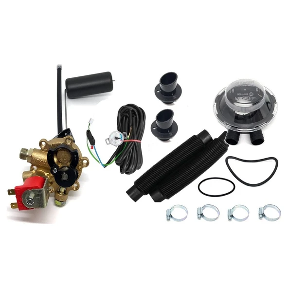 Silindir Şamandıra 315/90 Derece 6 mm Set ürün görseli 1