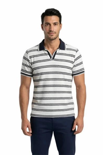 Loft Erkek Polo T-shirt LF2043673 ürün görseli 1