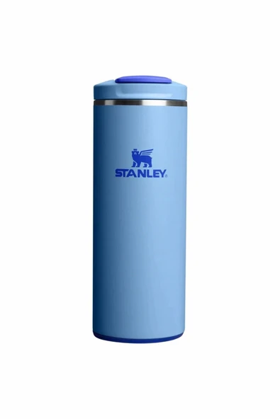 Stanley The Transit Fliptop Mug 0.35L / 12Oz Mavi 10-13063-0052 ürün görseli 1