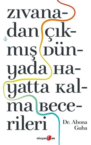 Zıvanadan Çıkmış Dünyada Hayatta Kalma Becerileri ürün görseli 1
