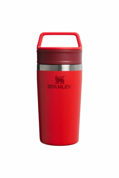 Stanley The Cafe To-Go Termos Bardak 0,35 LT / 12Oz Kırmızı 10-21325-0003 ürün görseli 1