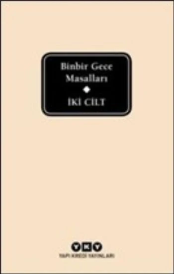 Binbir Gece Masalları (Kutulu 2 Cilt) ürün görseli 1