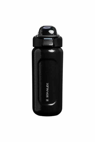 Stanley Wellspring Bottle 0,47 LT / 16Oz Siyah 10-13110-0051 ürün görseli 1