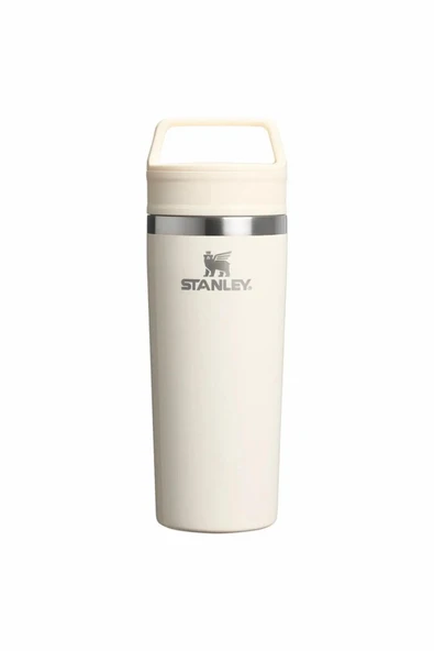 Stanley The Cafe To-Go Termos Bardak 0,47 LT / 16Oz Bej 10-21324-0005 ürün görseli 1