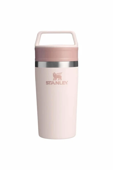 Stanley The Café To-Go Travel Termos Bardak 0,35 LT / 12Oz Pembe 10-12080-012 ürün görseli 1
