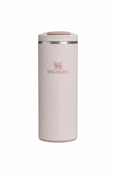 Stanley The Transit Fliptop Mug 0.35L / 12Oz Pembe 10-13063-014 ürün görseli 1