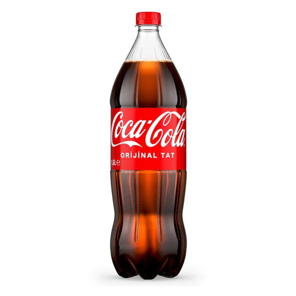 Coca-Cola 1,5 litre x 4 Adet - Resim 2