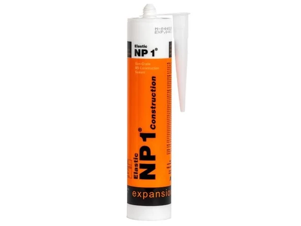 NP1 Polimer İzolasyon ve Tamir Silikon Limestone 290 ml ürün görseli 1