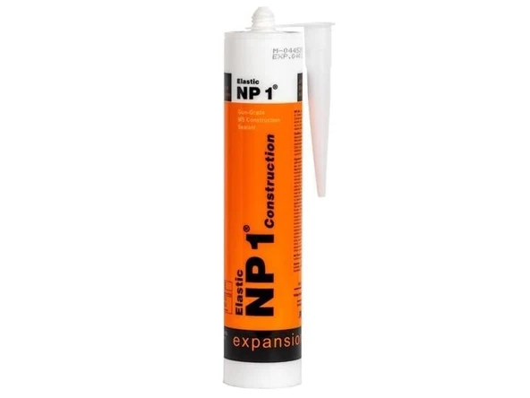 NP1 MS CONSTRUCTION SİLİKON ŞEFFAF 290 ML ürün görseli 1