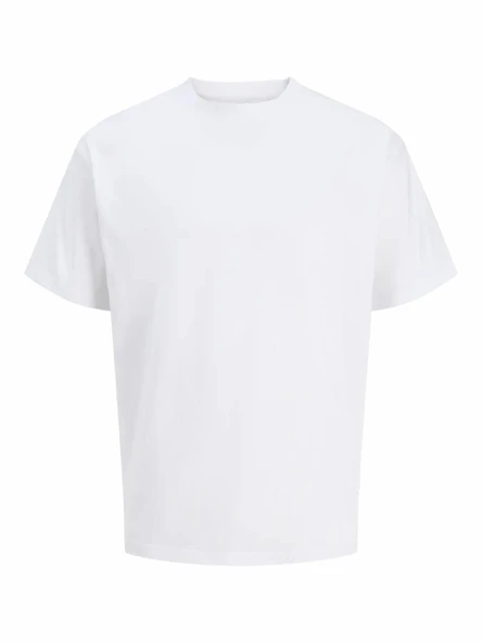 Jack Jones Organıc Relaxed Fit Erkek Tişört 12298752 ürün görseli 1