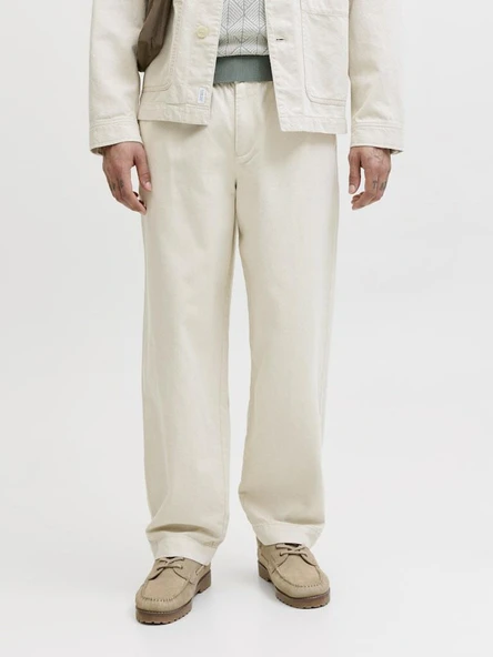 Jack Jones Karl Loose Fit Erkek Pantolon 12297156 ürün görseli 1