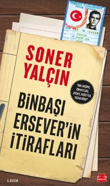 Binbaşı Erseverin İtirafları ürün görseli 1