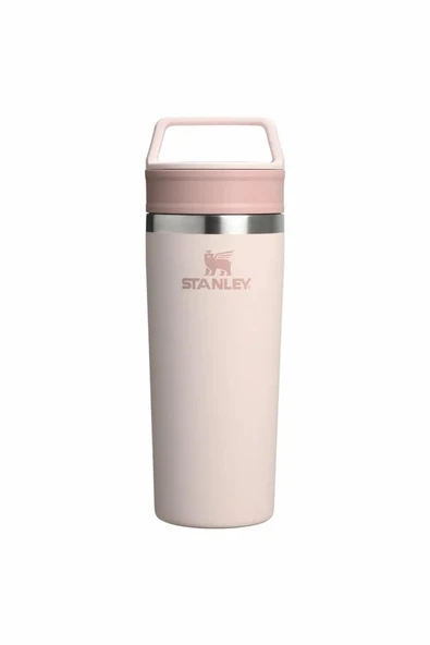 Stanley The Cafe To-Go Termos Bardak 0,47 LT / 16Oz Pembe 10-21324-0007 ürün görseli 1