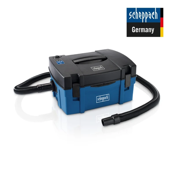 Scheppach HD2P Taşınabilir Çantalı Elektrikli Süpürge 1250 W -  5906301901 ürün görseli 1