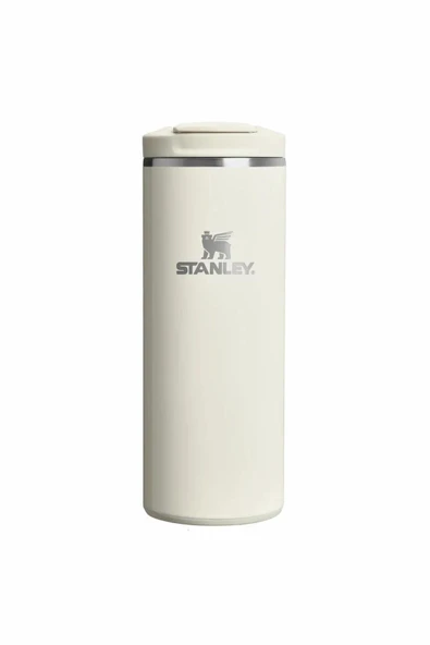 Stanley The Transit Fliptop Mug 0.35L / 12Oz Bej 10-13063-013 ürün görseli 1