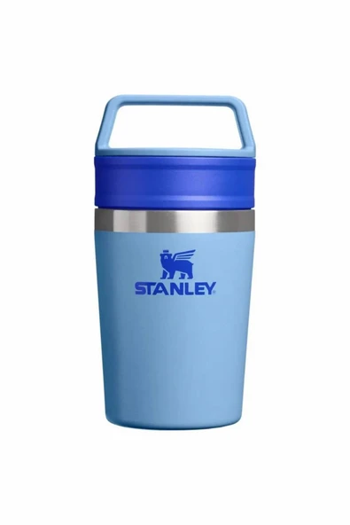 Stanley The Cafe-To-Go Seyahat Bardağı 0.23 LT / 8Oz Mavi 10-21326-0003 ürün görseli 1