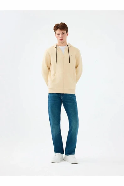 Loft Elton Dante Green Wash Erkek Jean Pantolon LF2038709 ürün görseli 1
