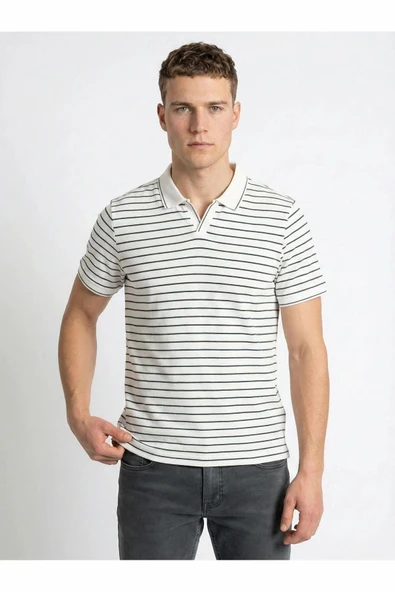 Loft Erkek Polo T-shirt LF2043675 ürün görseli 1